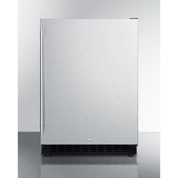 Summit AL54 24&quot; Built-In-All-Refrigerator ADA Compliant