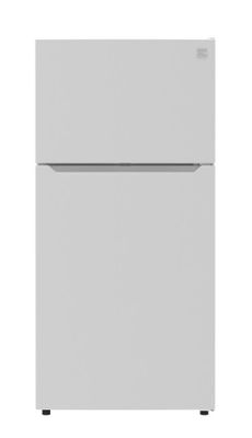 Kenmore KM4661352 30&quot; 20.2CF TM Refrigerator E-Star White