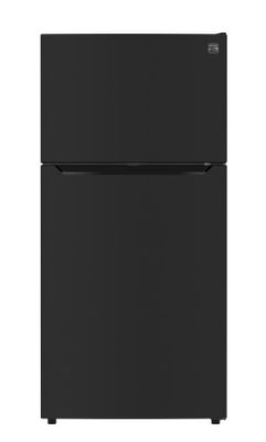 Kenmore KM4661359 30&quot; 20.2CF TM Refrigerator E-Star Black