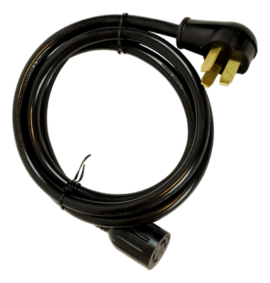 Parts 5 ft 3 wire Range Cord RC3-50-5