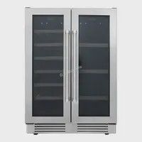 THOR TBC2401DI - 24&quot; Wine and Beverage Center with Two Cooling Zones
