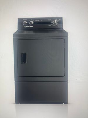 Speed Queen DC5003BE 5000 Series Electric Dryer Black
