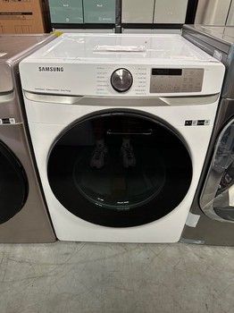 Samsung DVE45B6300W Smart Electric dryer