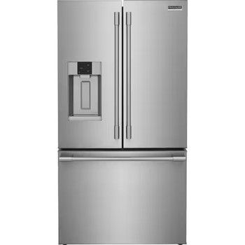 23 Cu. Ft. Counter-Depth French Door Refrigerator