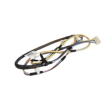 Parts GE Dishwasher User Interface Harness WD21X32718 Parts GE Dishwasher User Interface Harness WD21X32718