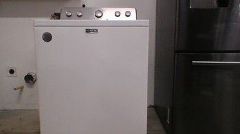 Pre Owned Maytag Top Load Washer MVWC565FW2PO Pre-Owned Appliance