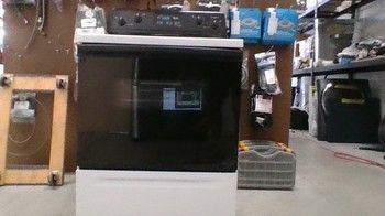 Pre Owned Whirlpool Electric Range RF315PXEW0PO Pre-Owned Appliance