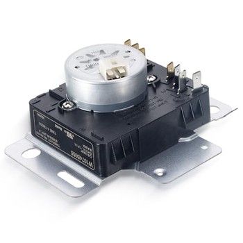 Parts Roper Electric Dryer Timer W11043389