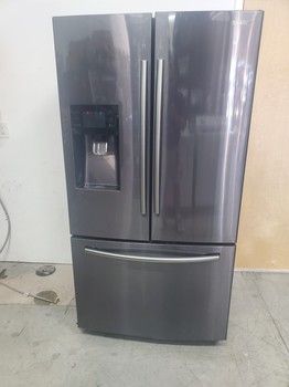 Pre Owned Samsung French Door Refrigerator RF263TEAESG/AAPO Pre-Owned Appliances