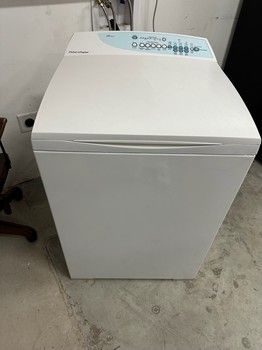 Pre Owned Fisher &amp; Paykel Top Load Washer GWL1196151PO Pre-Owned Appliance