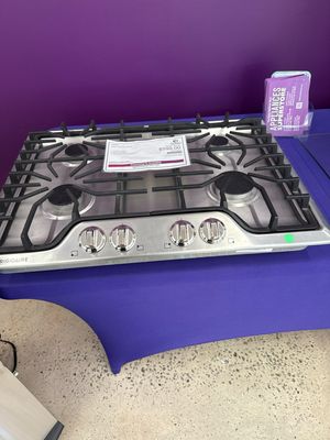 Frigidaire FFGC3026SS Gas Cooktop 30&quot;