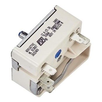 Parts Whirlpool Range Infinite Switch WPW10167742