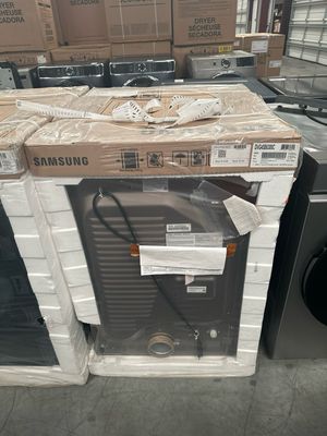 Samsung Gas Dryer Champagne Dvg45b6300