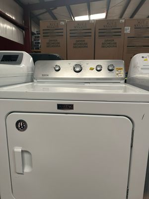 Maytag MGDC465HW Gas Dryer