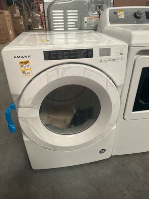 Ngd5800hwd Amana Gas Dryer