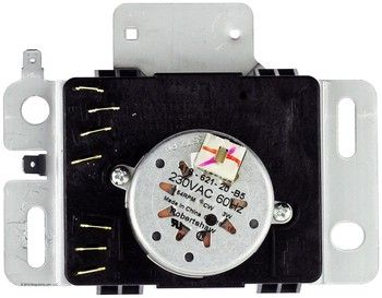 Parts Whirlpool Dryer Timer W10745655