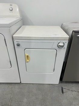 Pre Owned Whirlpool Compact Electric Dryer LER3622PQ2PO Pre-Owned Appliance