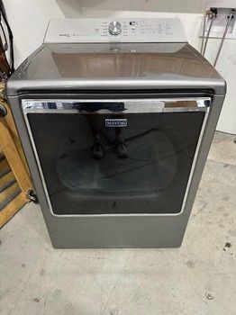 Pre Owned Maytag Electric Dryer MEDB855DC4PO Pre-Owned Appliance