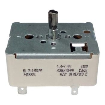 Parts GE Range Infinite Switch  WB24T10029