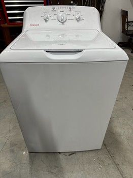 Hotpoint Top Load Washer HTW265ASWWOB