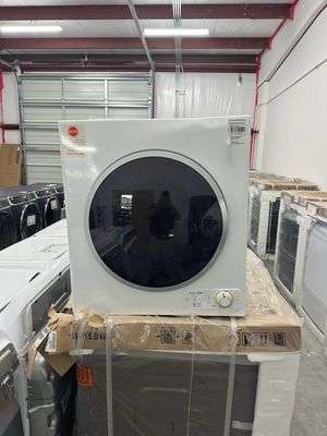 Compact Dryer 850 White 110v