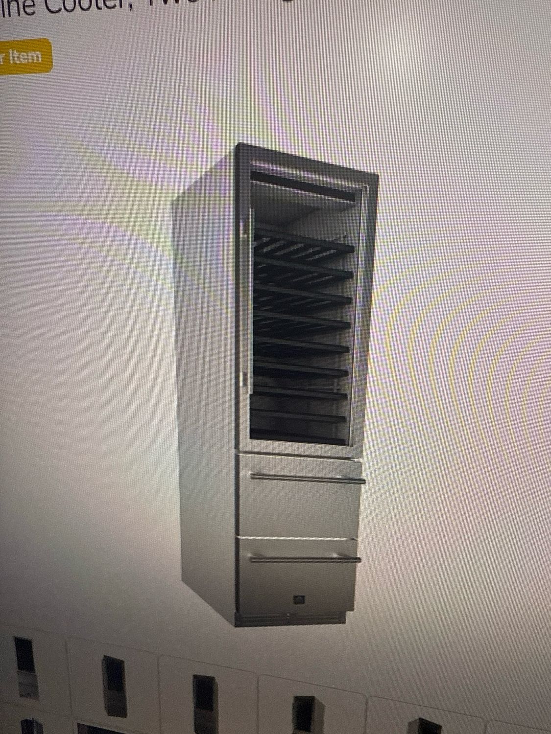 Forno FWCDR6628-24S 16 CF Wine Cooler