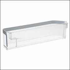 Parts GE Refrigerator Left Center Door Shelf WR71X43969