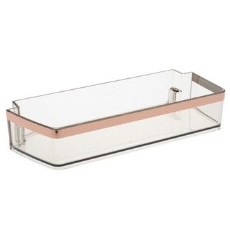 Parts GE Refrigerator Door Shelf WR71X44236 Parts GE Refrigerator Door Shelf WR71X44236