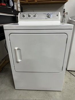 Pre Owned GE Electric DryerGTDN500EM1WSPO Pre-Owned Appliance Pre Owned GE Electric DryerGTDN500EM1WSPO Pre-Owned Appliance