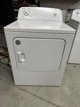 Pre Owned Roper Electric Dryer RED4516FW0PO Pre-Owned Appliance
