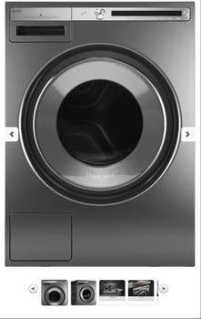 Asko W4114CT Steel Seal™ Washing Machine