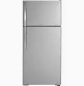 GE GIE17GSNRSS Energy STAR® 16.6 Cu. Ft. Top-Freezer Refrigerator