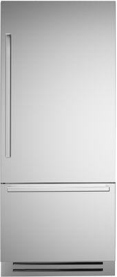 Bertazzoni REF36PIXL 36&quot; Built-in refrigerator - Stainless - Left swing door