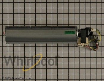 Parts Kitchen Aide Oven Cooling Fan W11598119
