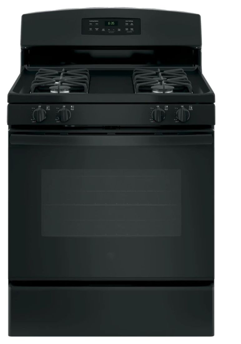 Crosley XGBS400DMBB – 30&quot; Gas Range (Black)