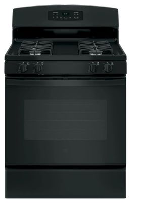 Crosley XGBS400DMBB – 30&quot; Gas Range (Black)