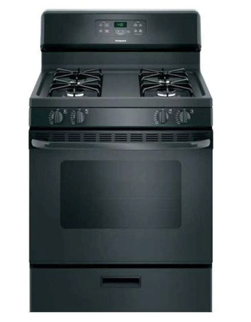Crosley XGB635DEKBB – 30&quot; Gas Range (Black)