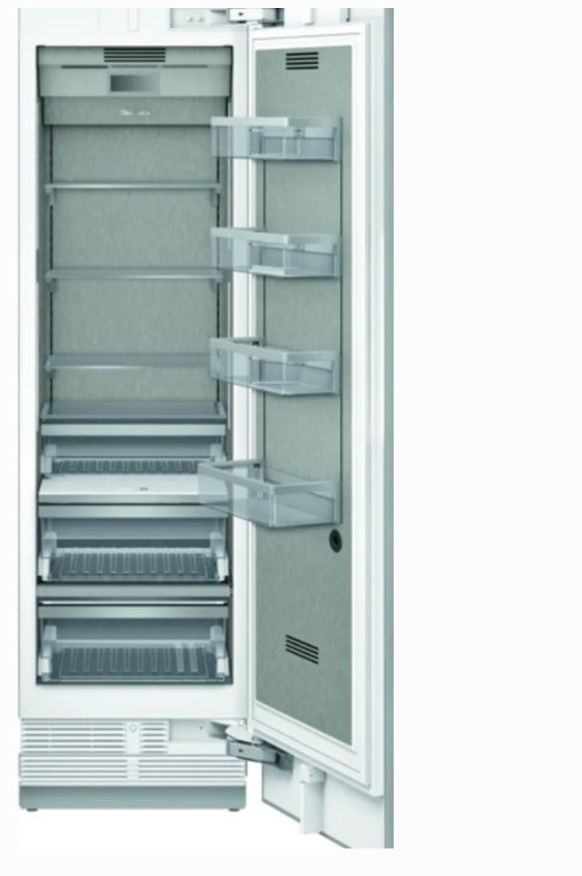 Thermador T24IR905SP Freedom® Built-in Refrigerator Column 24'' Panel Ready