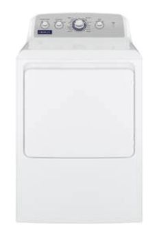 Crosley XTD72E8STWS – 7.2 Cu. Ft. Electric Dryer (White)