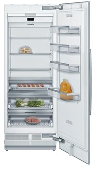 BOSCH B30IR905SP 30&quot; BUILT IN REFRIGERATOR