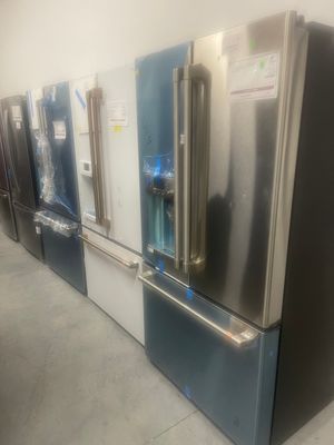 Counter-Depth Refrigerators