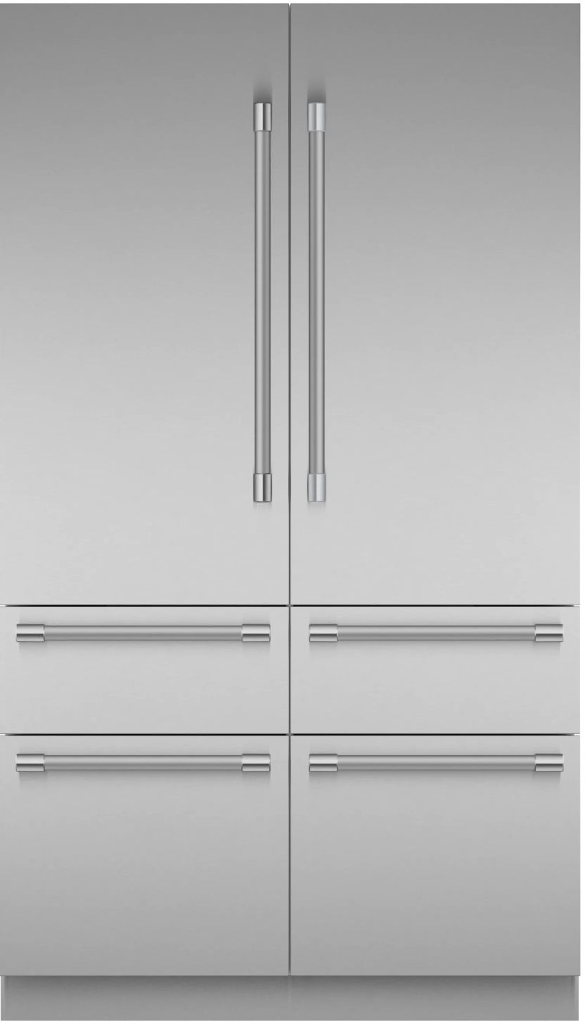 THERMADOR TT48BT120NS 48 REFRIGERATOR ON HOLD FOR CUSTOMER