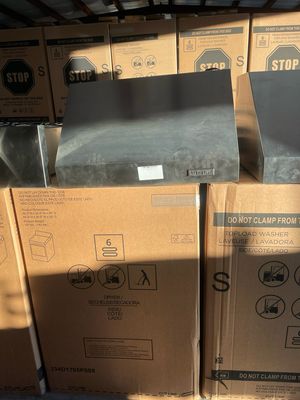 WOLF PW302418 30 WALL HOOD