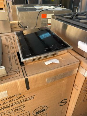 WOLF CI152TS 15 INDUCTION COOKTOP