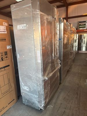 THERMADOR T36BT925NS 36 B/I FRENCH DOOR REFRIG