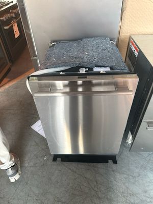 THERMADOR DWHD760CFM SAPPHIRE DISHWASHER