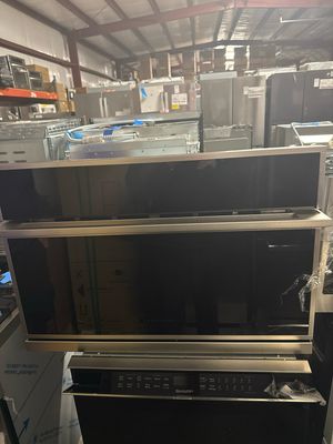 GE MONOGRAM ZSB9131NSS 30" ADVANTIUM WALL OVEN