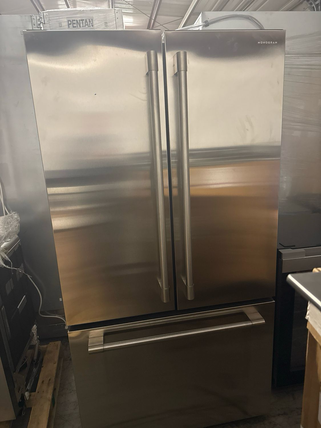 GE MONOGRAM ZIR301NPNII 30 COLUMN REFRIGERATOR