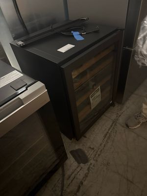 TRUE WC24DZROGB24 DUAL ZONE  WINE UN