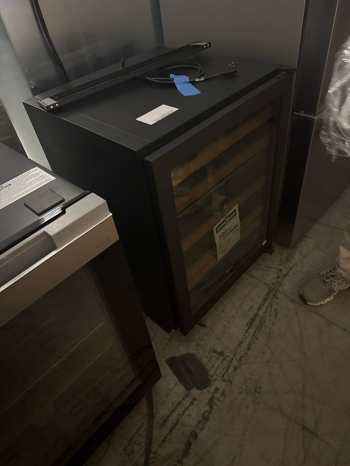 TRUE WC24DZROGB24 DUAL ZONE  WINE UN